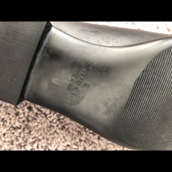 Men’s Gucci Loafers - Picture 2 of 4